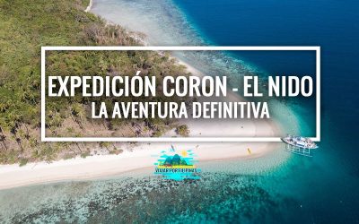 Expedición Coron El Nido: la aventura definitiva
