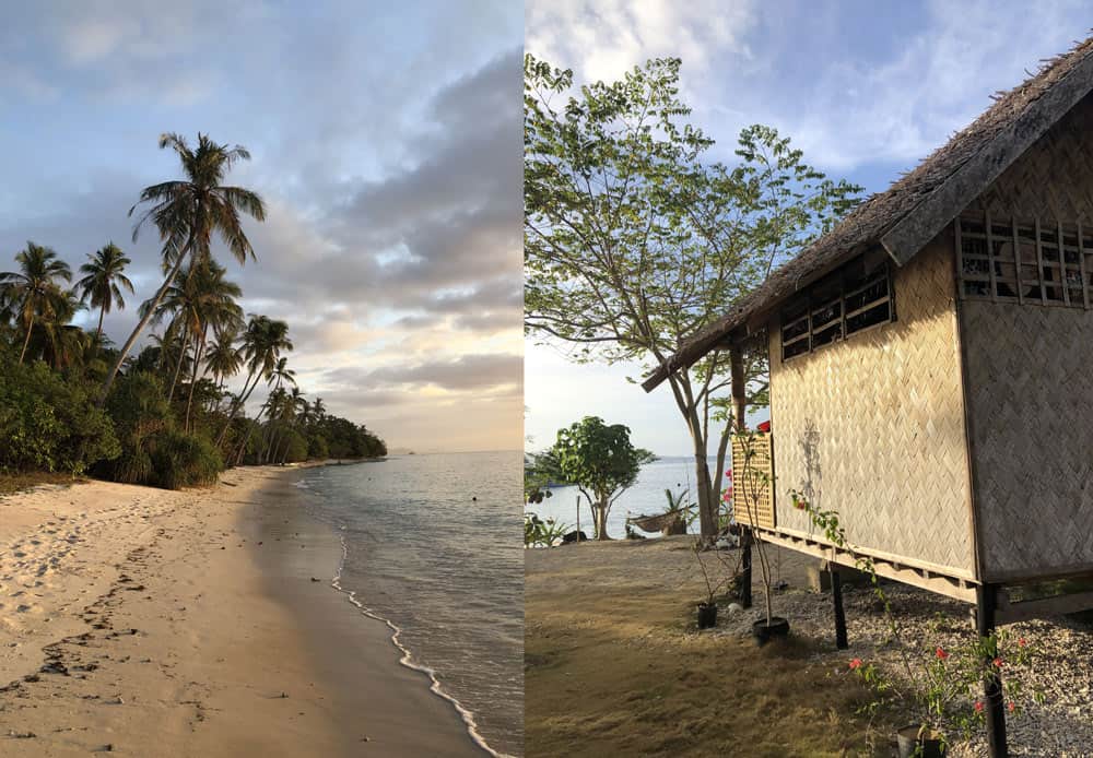 Campamento expedición El Nido Coron días