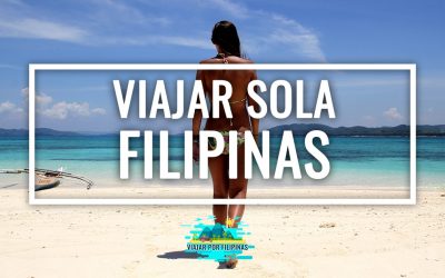 Viajar sola a Filipinas, ¿es recomendable?