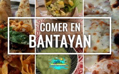 Dónde comer en Bantayan: restaurantes recomendados