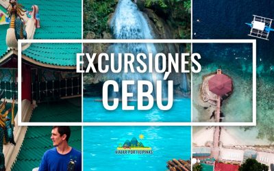 Las mejores excursiones en Cebú City