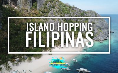 Island hopping en Filipinas