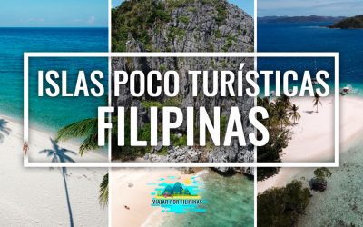 13 islas poco turísticas de Filipinas
