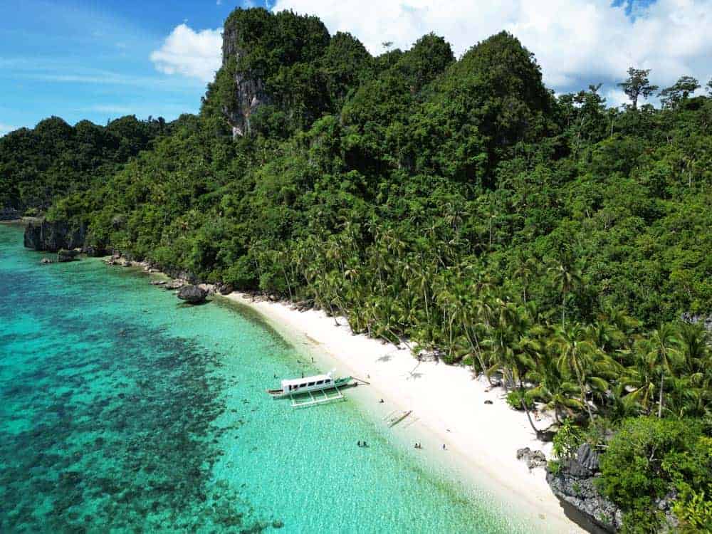 Pagkawasan Garden en Dinagat