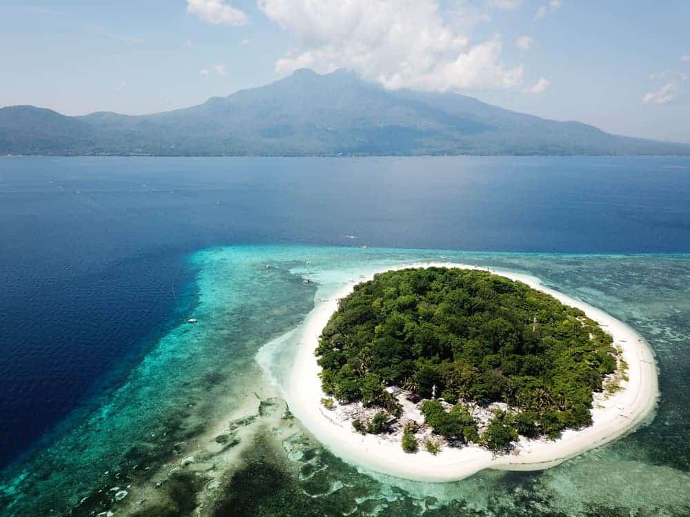Poco turismo Filipinas Camiguin