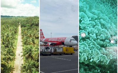 Cómo ir de Siargao a Malapascua y viceversa