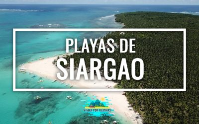 Las mejores playas de Siargao