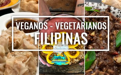 Los mejores restaurantes veganos y vegetarianos en Filipinas