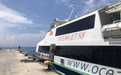 Cómo ir de Bohol a Siquijor