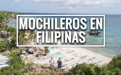 Mochileros en Filipinas: guía definitiva