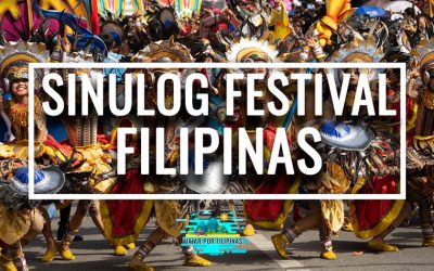 Sinulog Festival, el festival más grande de Filipinas