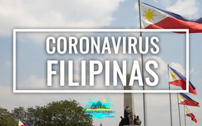 Filipinas y Coronavirus, ¿se puede viajar?