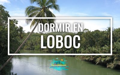 Dormir en Loboc: hoteles recomendados