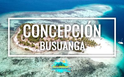 Qué hacer en Concepción, Busuanga