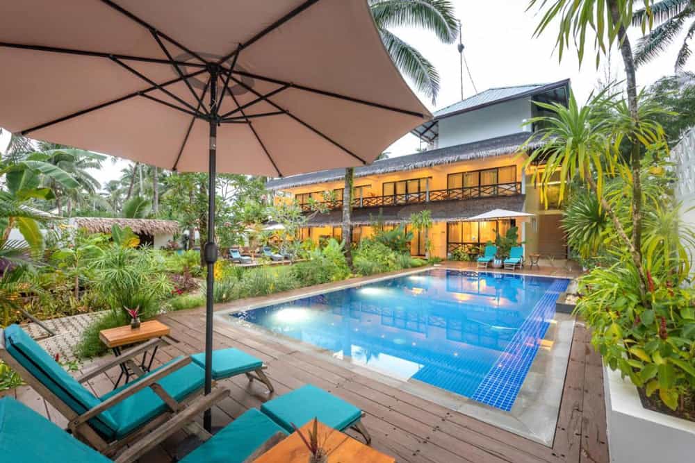 villas Siargao