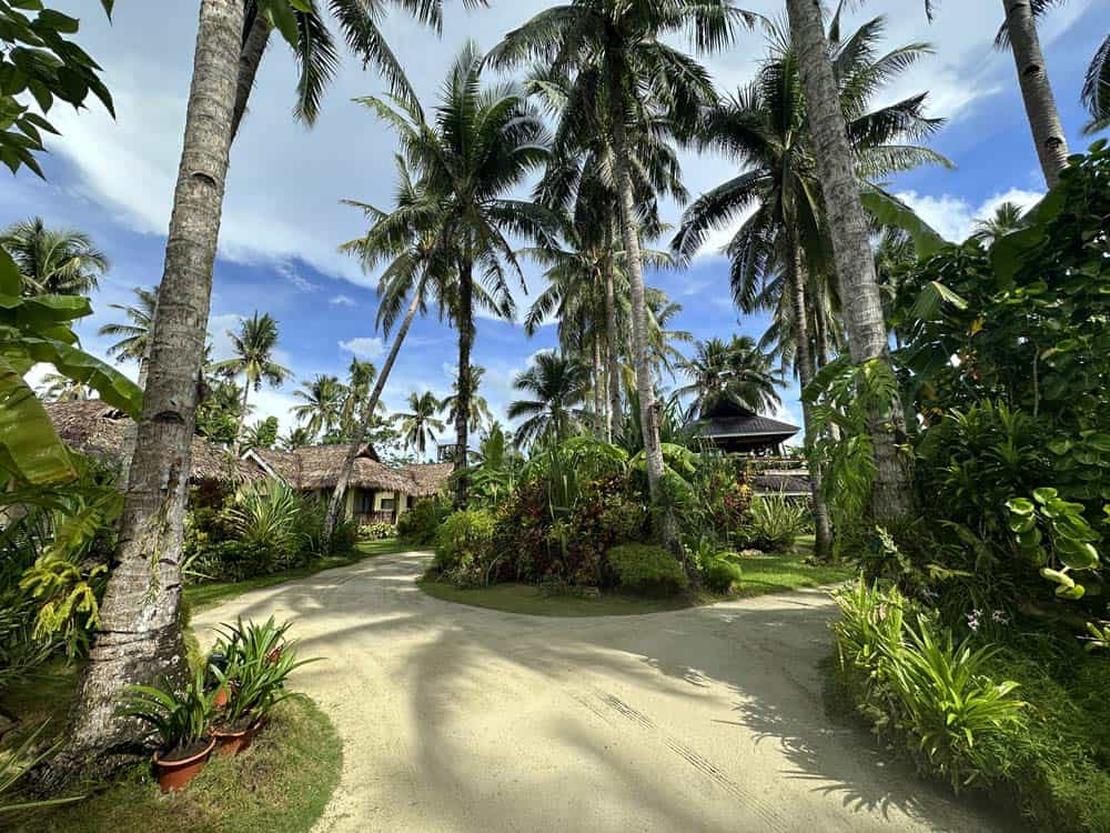 Isola del Sole Resort Siargao