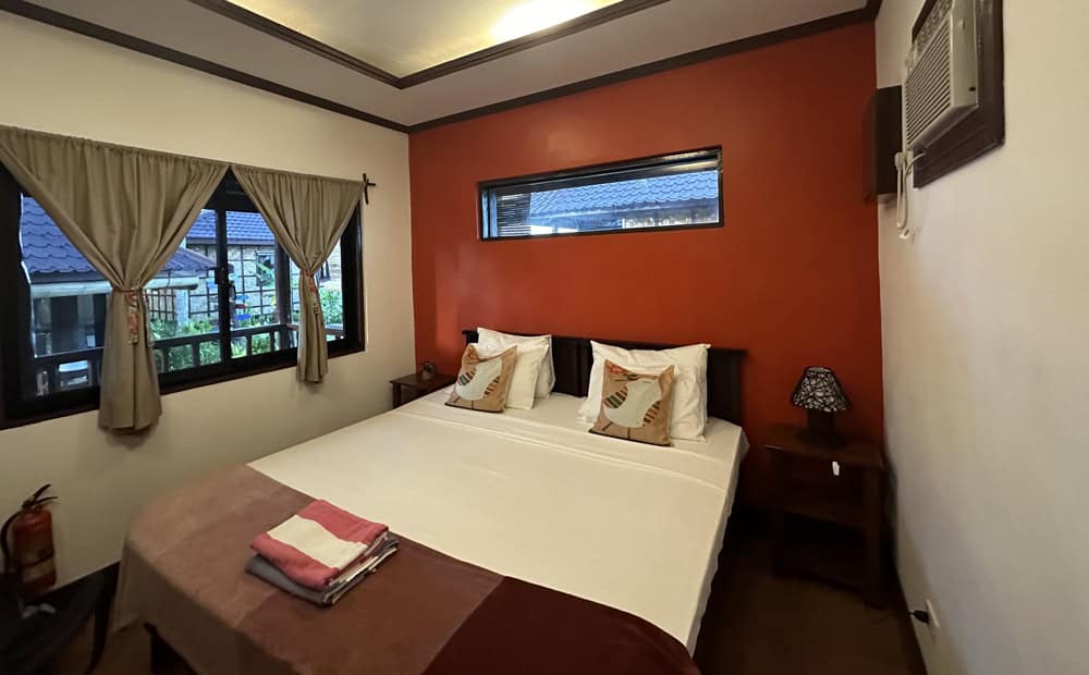 habitación DaRosa del Mar