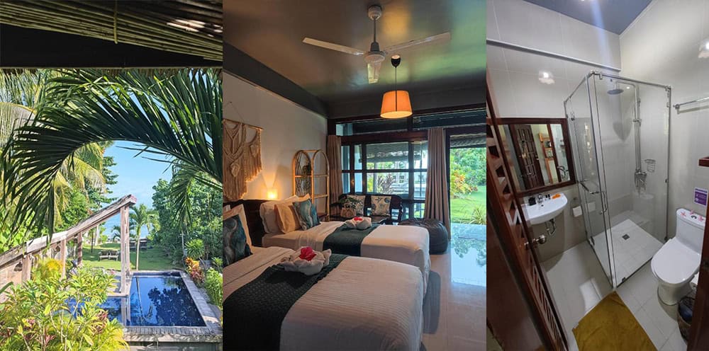Daluyong Beach Resort