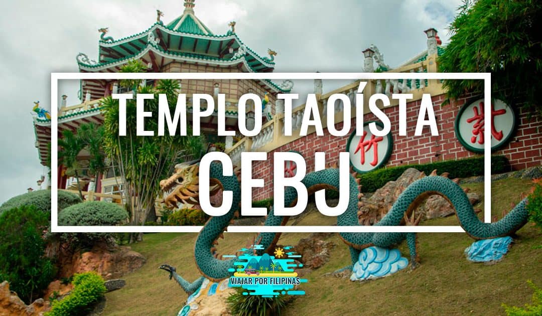 Visitar el Templo Taoísta de Cebu