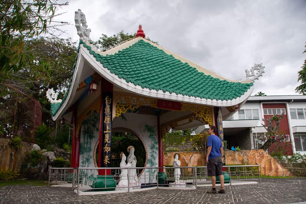Templo Taoísta de Cebu