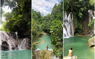 Las mejores cascadas de Bohol: 8 saltos de agua increíbles