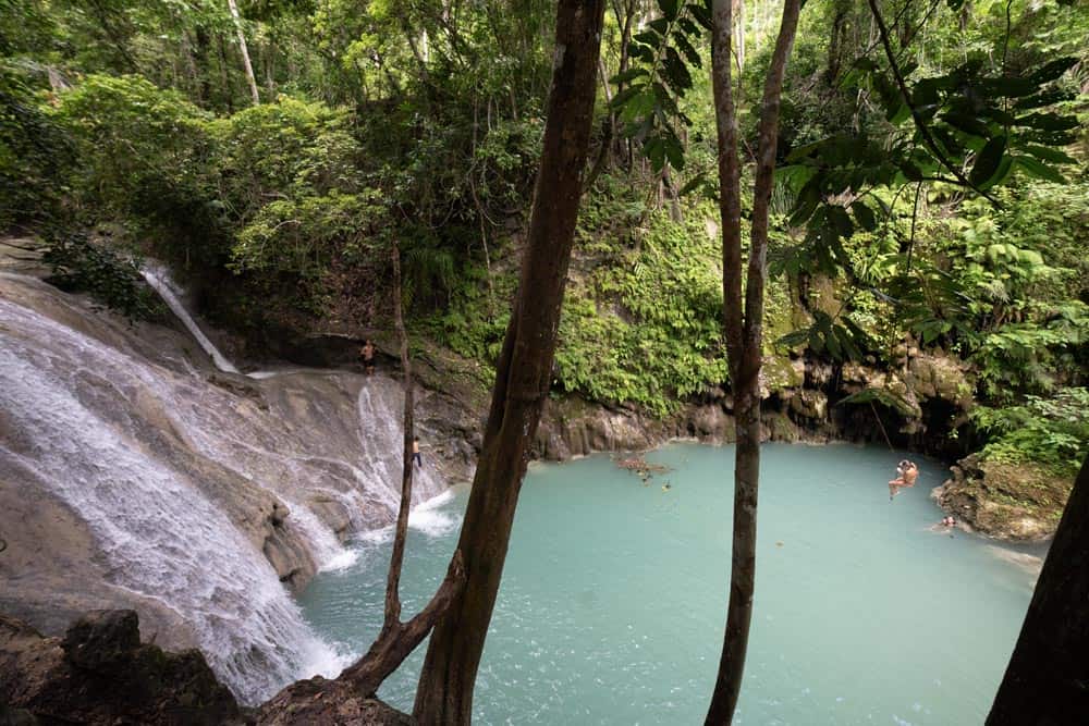 Ingkumhan Falls
