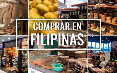 Qué comprar en Filipinas: los mejores souvenirs y tiendas