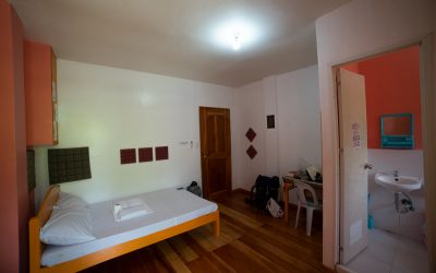 Dormir en Michelina Princess Guest House, Loboc
