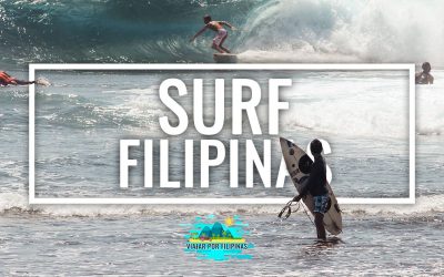 Surf en Filipinas: las mejores zonas y olas