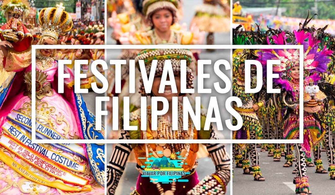 Festivales de Filipinas