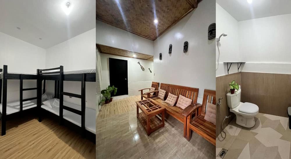 AA Hostel El Nido