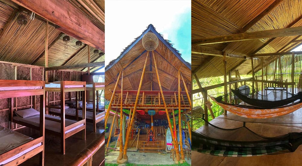 hostel Duli Beach