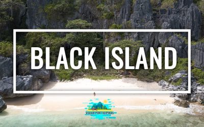 Black Island (Malajon), el tesoro por descubrir en Coron