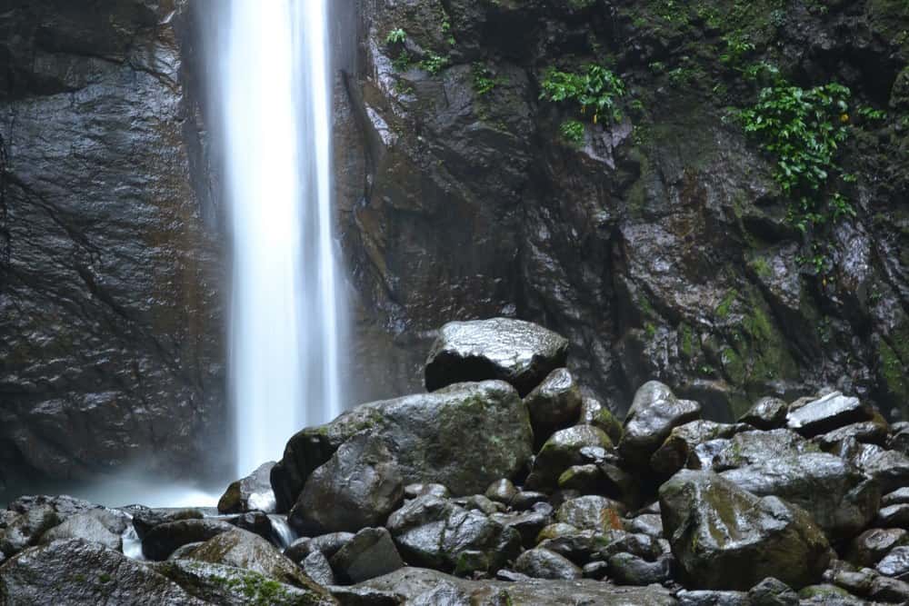 Qué hacer en Dumaguete: excursión a Casaroro falls