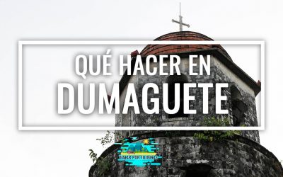 Qué ver y qué hacer en Dumaguete