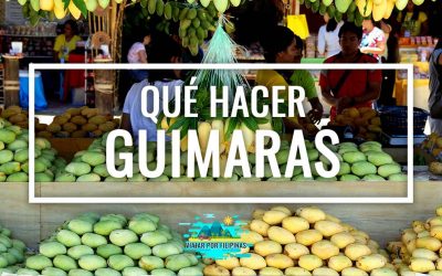 Qué hacer en Guimaras: Guía completa