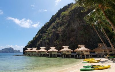 Los mejores resorts de El Nido: 13 posibilidades estupendas para todo tipo de viajeros