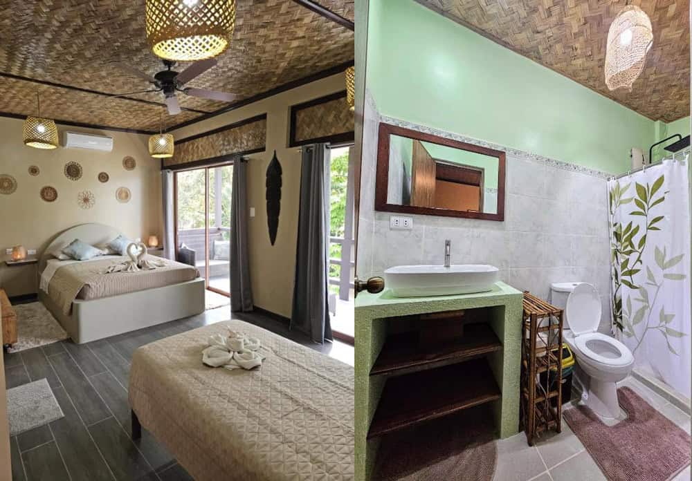 habitación Angel Nido Resort