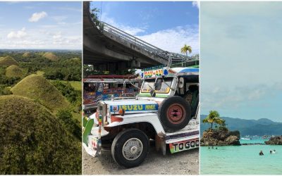 Cómo ir de Bohol a Boracay y viceversa