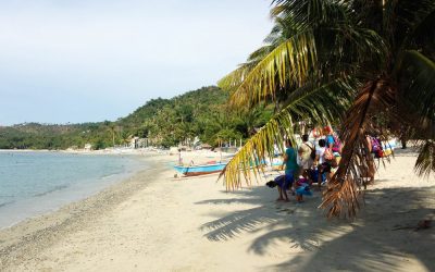 Cómo llegar a Puerto Galera