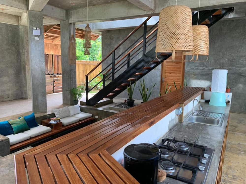 Kaha Island Stay