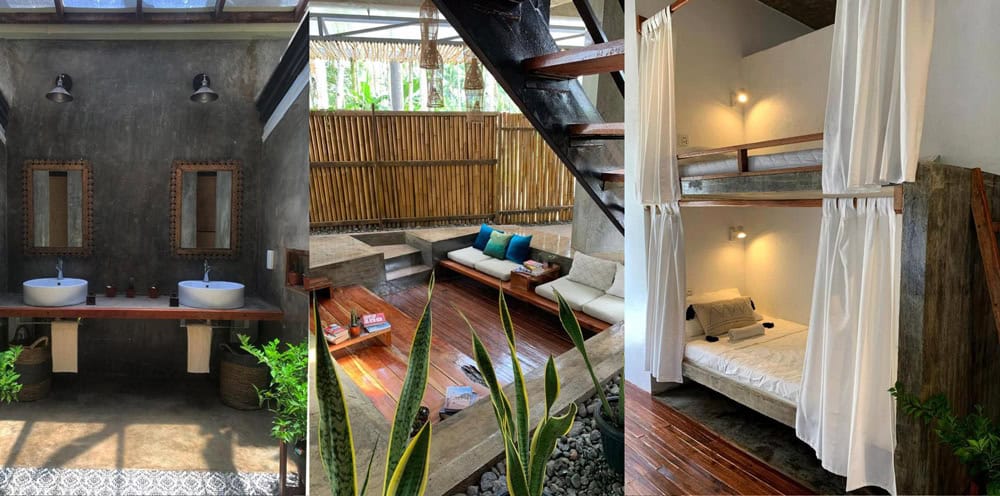 hostel norte Siargao