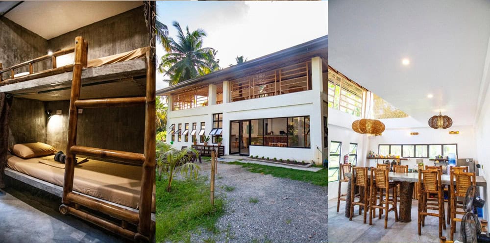 hostel Siargao Cloud 9