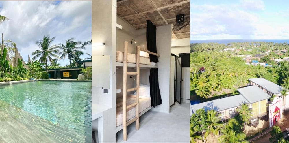 Rucksack Inn Siargao