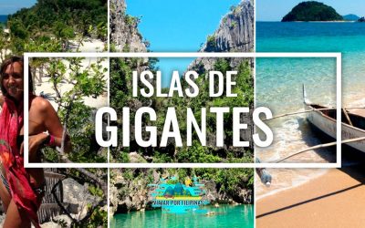 Guía de Islas de Gigantes: qué hacer, cómo llegar y dónde dormir