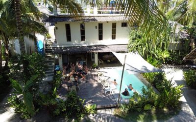 Los mejores hostels en Siargao: 7 alternativas para mochileros