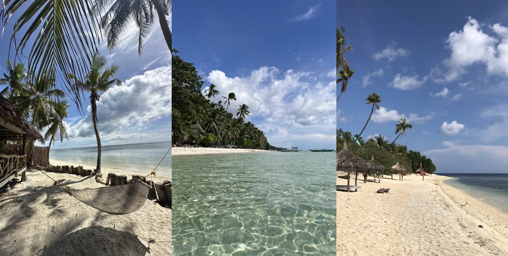 Playas de San Juan - Tubod Beach