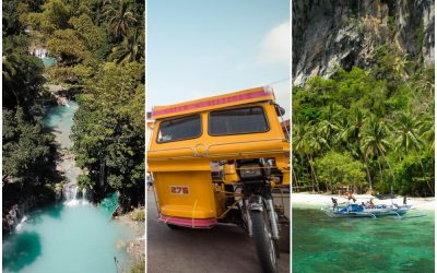 Cómo ir de Siquijor a El Nido y viceversa