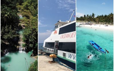 Cómo ir de Siquijor a Malapascua y viceversa