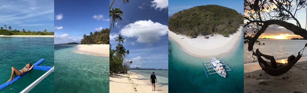 Expedición Coron El Nido itinerario 18 días Filipinas